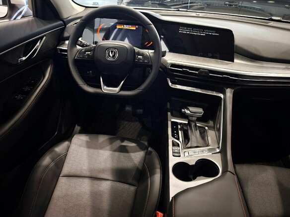 2025 Changan CS35 Plus I Рестайлинг, белый, 2839900 рублей - вид 17