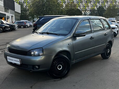 Lada (ВАЗ) Kalina I