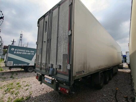 2016 Schmitz Cargobull SCB, белый, 4185000 рублей, вид 3