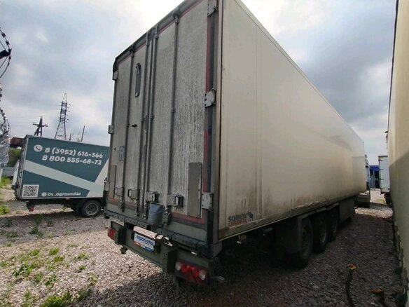 2016 Schmitz Cargobull SCB, белый, 4185000 рублей - вид 2