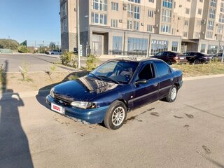 1995 Ford Mondeo I, синий, 120000 рублей, вид 4