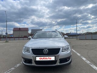 2009 Volkswagen Passat B6, серебристый, 620000 рублей, вид 1