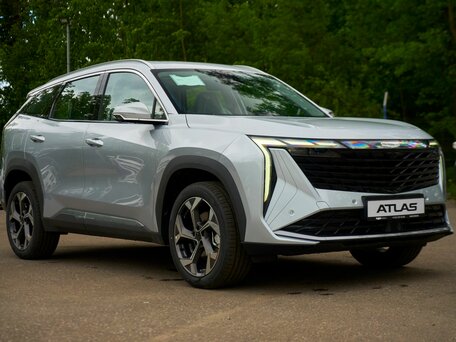 Geely Atlas II