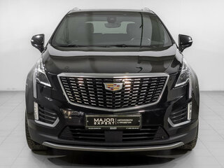 2022 Cadillac XT5 I Рестайлинг, чёрный, 3890000 рублей, вид 2