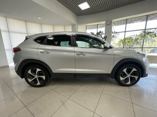 2016 Hyundai Tucson III, серебристый, 2499000 рублей, вид 4