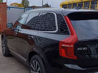 2019 Volvo XC90 B5 II Рестайлинг 1, чёрный, 4050000 рублей, вид 5