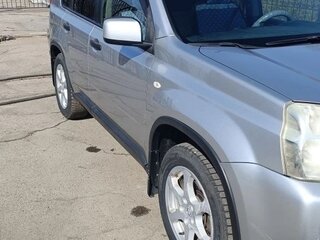 2008 Nissan X-Trail II, серебристый, 950000 рублей, вид 3