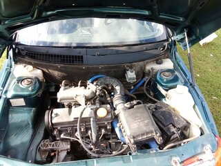 2002 Lada (ВАЗ) 2111, зелёный, 520000 рублей, вид 5