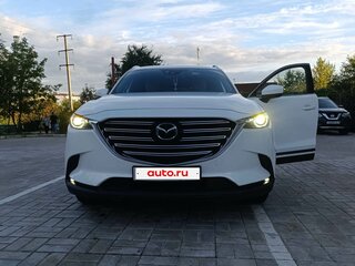 2017 Mazda CX-9 II, белый, 2300000 рублей, вид 3