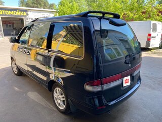 1996 Nissan Largo III (W30), чёрный, 320000 рублей, вид 3