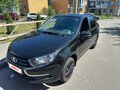 2023 Lada (ВАЗ) Granta I Рестайлинг, чёрный, 760000 рублей