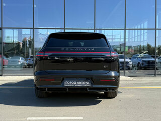 2025 Exeed Exlantix ET, чёрный, 4820000 рублей, вид 3