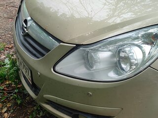 2008 Opel Corsa D, бежевый, 360000 рублей, вид 5