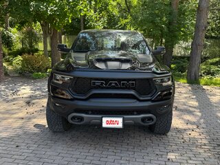 2023 Ram 1500 Crew Cab TRX V, чёрный, 16200000 рублей, вид 2