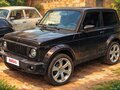 2002 Lada (ВАЗ) 2121 (4x4) I Рестайлинг, чёрный, 333333 рублей