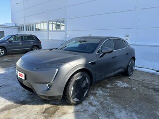 2023 Avatr 11 116 kWh I, серый, 5000000 рублей, вид 1