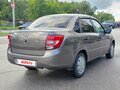 2017 Lada (ВАЗ) Granta I, коричневый, 345000 рублей - вид 6
