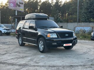 2004 Ford Expedition II, чёрный, 1150000 рублей, вид 2
