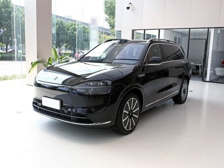 2026 Aito M9 75.4 kWh II, чёрный, 10850000 рублей, вид 4