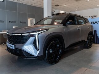 2026 Geely Cityray, серебристый, 3384990 рублей, вид 2