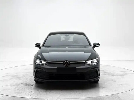 2022 Volkswagen Golf VIII, серый, 2000000 рублей, вид 5