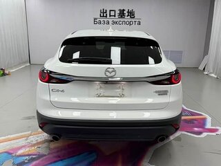 2022 Mazda CX-4 I Рестайлинг, белый, 1584463 рублей, вид 5