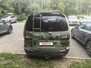 2004 Hyundai Starex I Рестайлинг 2, серый, 470000 рублей, вид 4