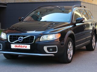 2012 Volvo XC70 II, чёрный, 1510000 рублей, вид 3