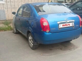 2009 Chery QQ6 (S21), синий, 40000 рублей, вид 2