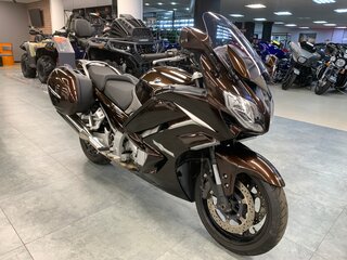 2014 Yamaha FJR1300, коричневый, 1070000 рублей, вид 5