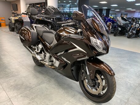2014 Yamaha FJR1300, коричневый, 1070000 рублей, вид 5