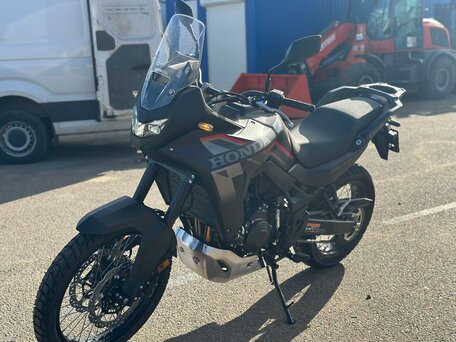 2026 Honda XL750 Transalp, чёрный, 1599900 рублей, вид 1