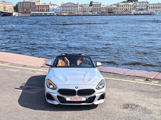 2020 BMW Z4 20i III (G29), серый, 4600000 рублей, вид 3