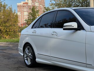 2012 Mercedes-Benz C-Класс 200 III (W204) Рестайлинг, белый, 1750000 рублей, вид 5