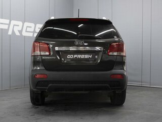 2010 Kia Sorento II, коричневый, 1380000 рублей, вид 4