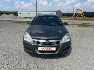 2011 Opel Astra H Рестайлинг, зелёный, 550000 рублей, вид 1