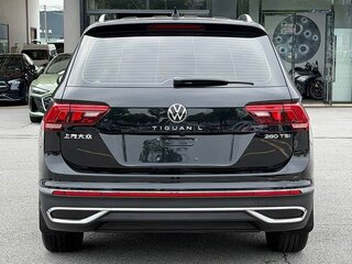 2023 Volkswagen Tiguan L II Рестайлинг (China Market), чёрный, 2187000 рублей, вид 3
