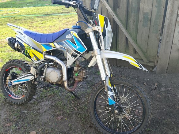 2022 Racer CRF, чёрный, 65000 рублей - вид 10