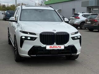 2022 BMW X7 40i I (G07) Рестайлинг, белый, 12000000 рублей, вид 2