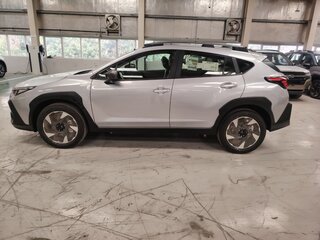 2026 Subaru Crosstrek III, серебристый, 4450000 рублей, вид 3