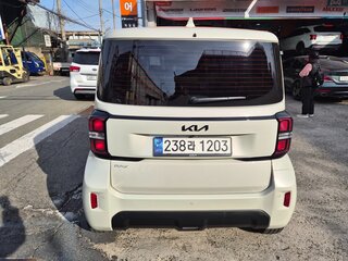 2023 Kia Ray I Рестайлинг 2, белый, 1130000 рублей, вид 5