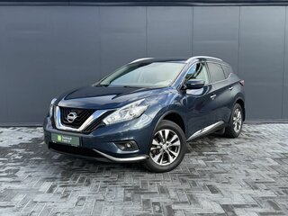 2016 Nissan Murano III (Z52), синий, 2095000 рублей, вид 1