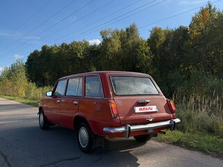 1976 Lada (ВАЗ) 2102, красный, 110000 рублей, вид 4