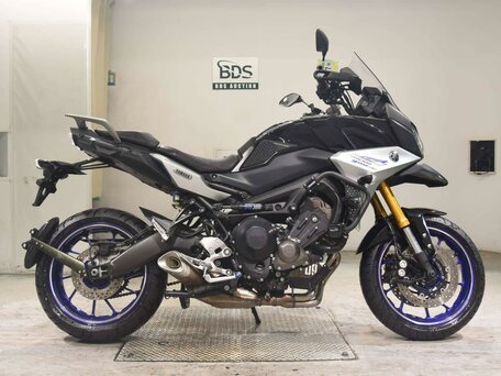 2019 Yamaha MT-09 Tracer (FJ-09), чёрный, 1099000 рублей, вид 2