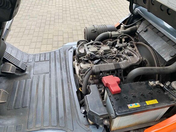 2013 Toyota 8F, оранжевый, 1194989 рублей - вид 1