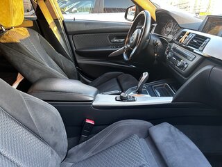 2014 BMW 3 серии 320i xDrive VI (F3x), синий, 2200000 рублей, вид 5