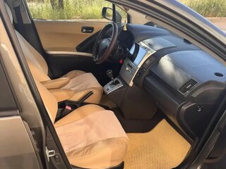 2004 Toyota Corolla Verso I Рестайлинг, серый, 690000 рублей, вид 5