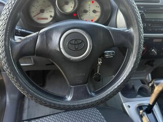 2003 Toyota RAV4 II (XA20) Рестайлинг, серый, 750000 рублей, вид 5