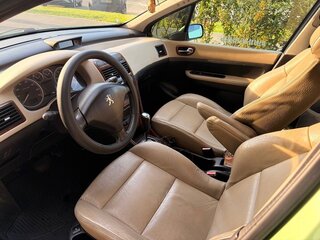 2001 Peugeot 307 I, зелёный, 270000 рублей, вид 5