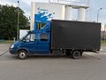 2011 ГАЗ ГАЗель (33023/330273) Фермер, синий, 1400000 рублей - вид 5